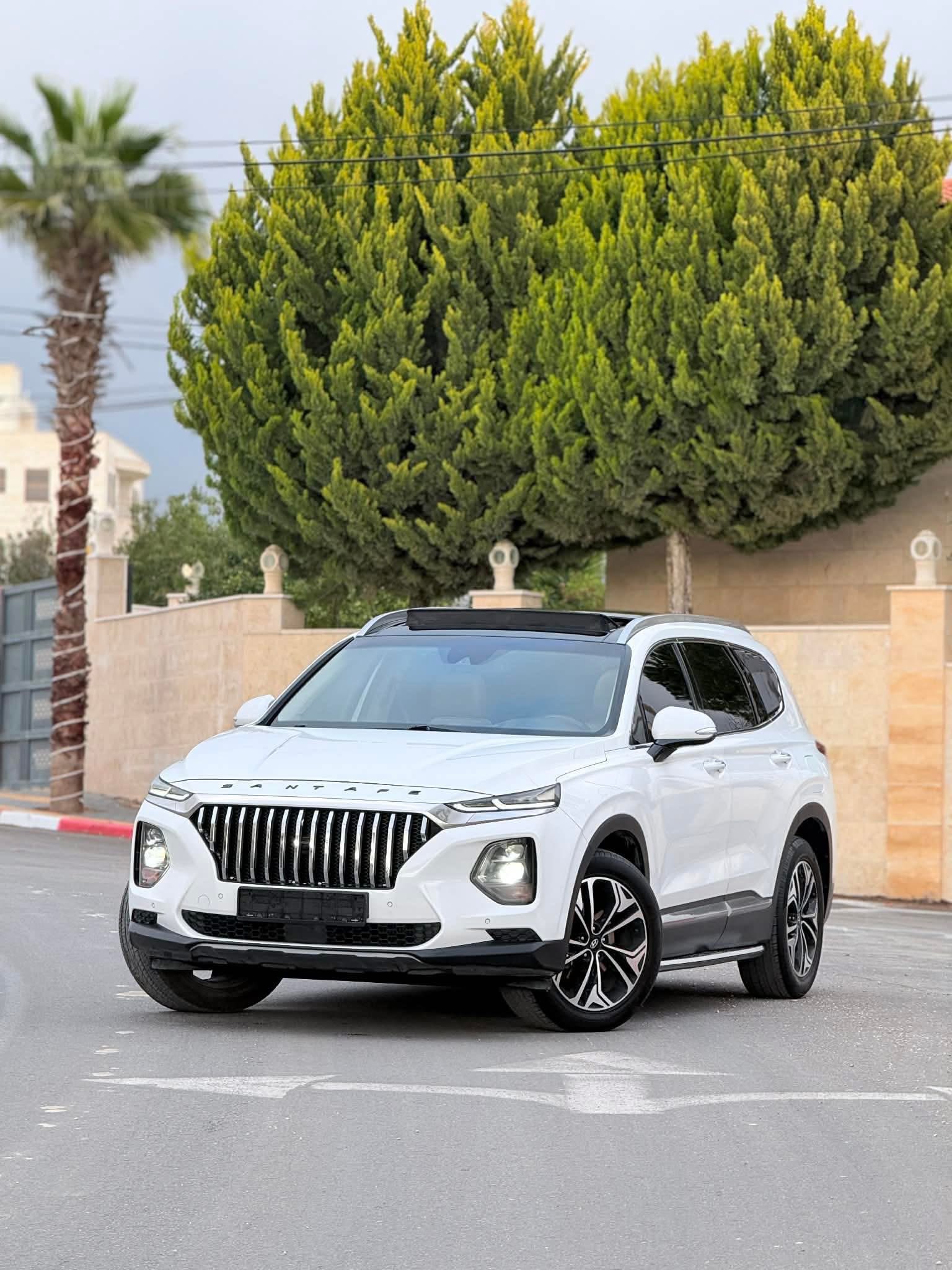 هونداي | HYUNDAI سانتافيه 2019