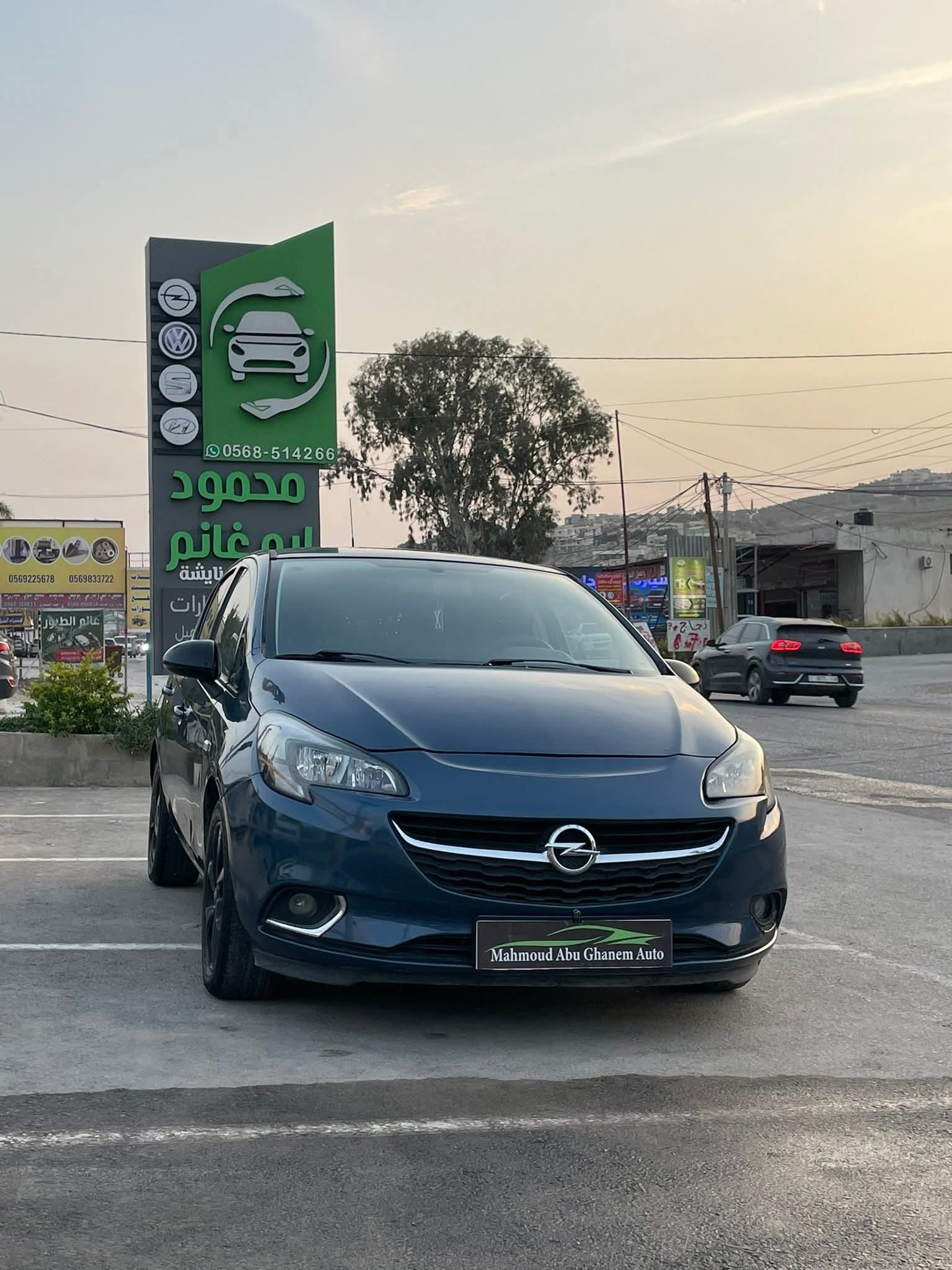 اوبل | OPEL كورسا 2017