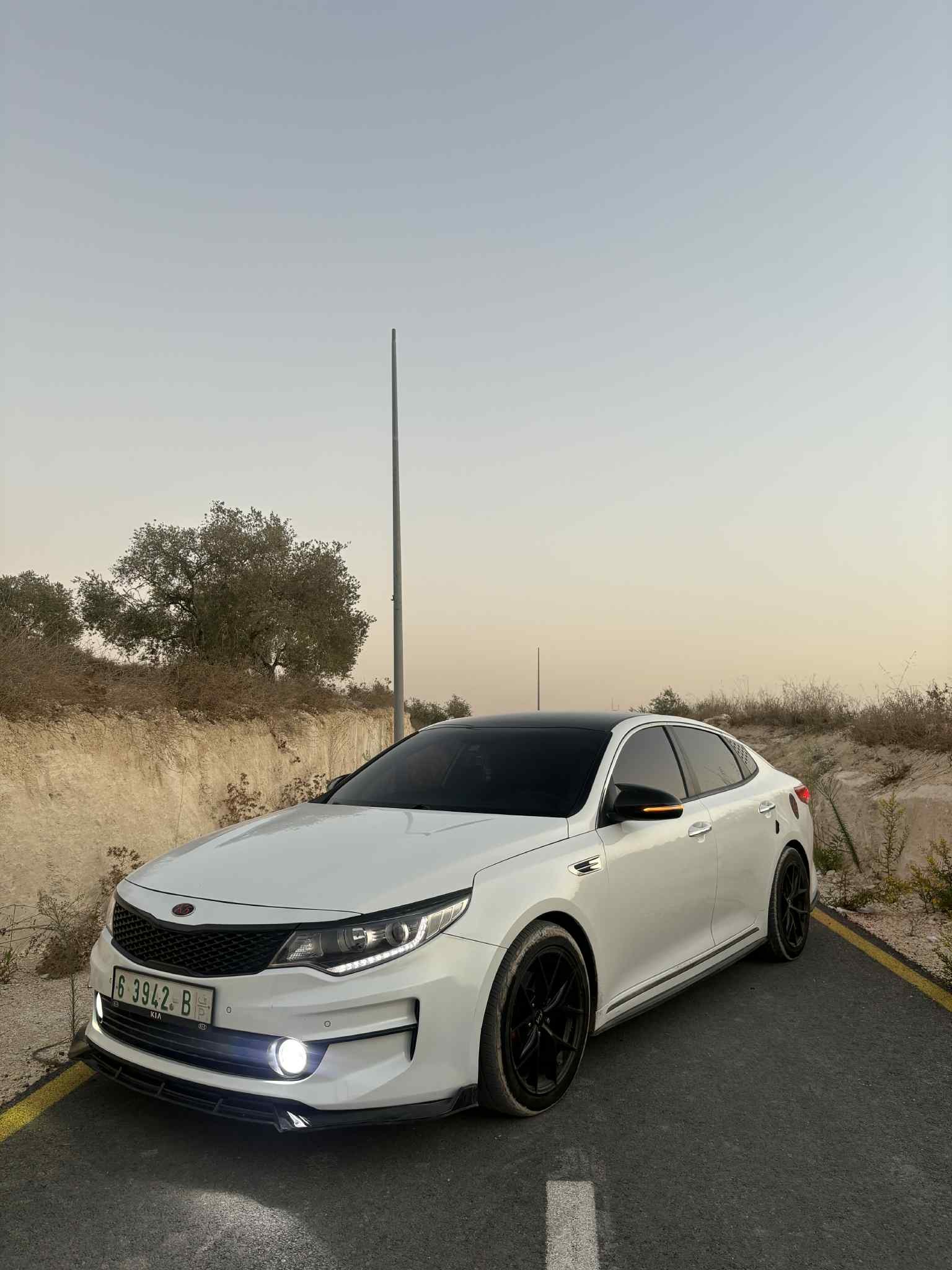 كيا | KIA K5 2018