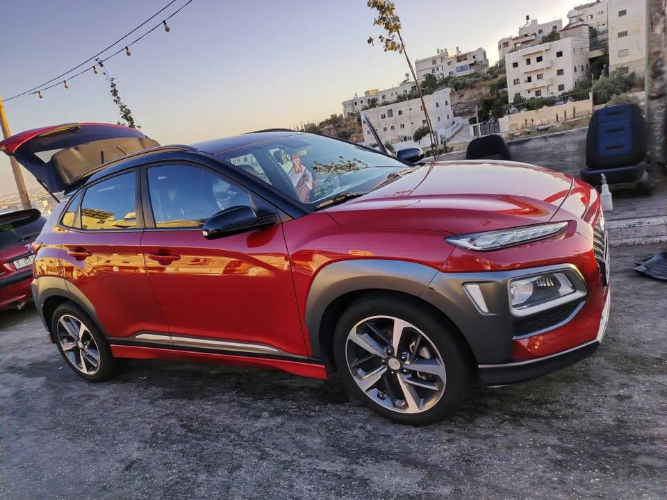 هونداي | HYUNDAI كونا 2019