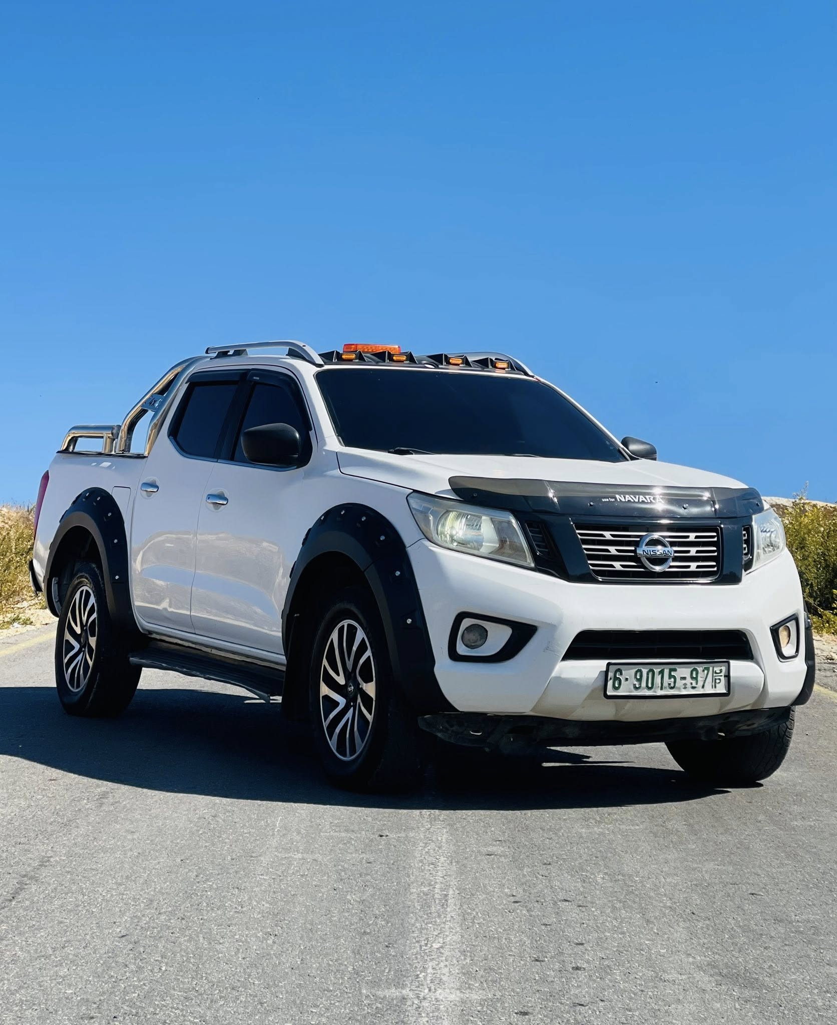 نيسان | NISSAN نفارا 2018