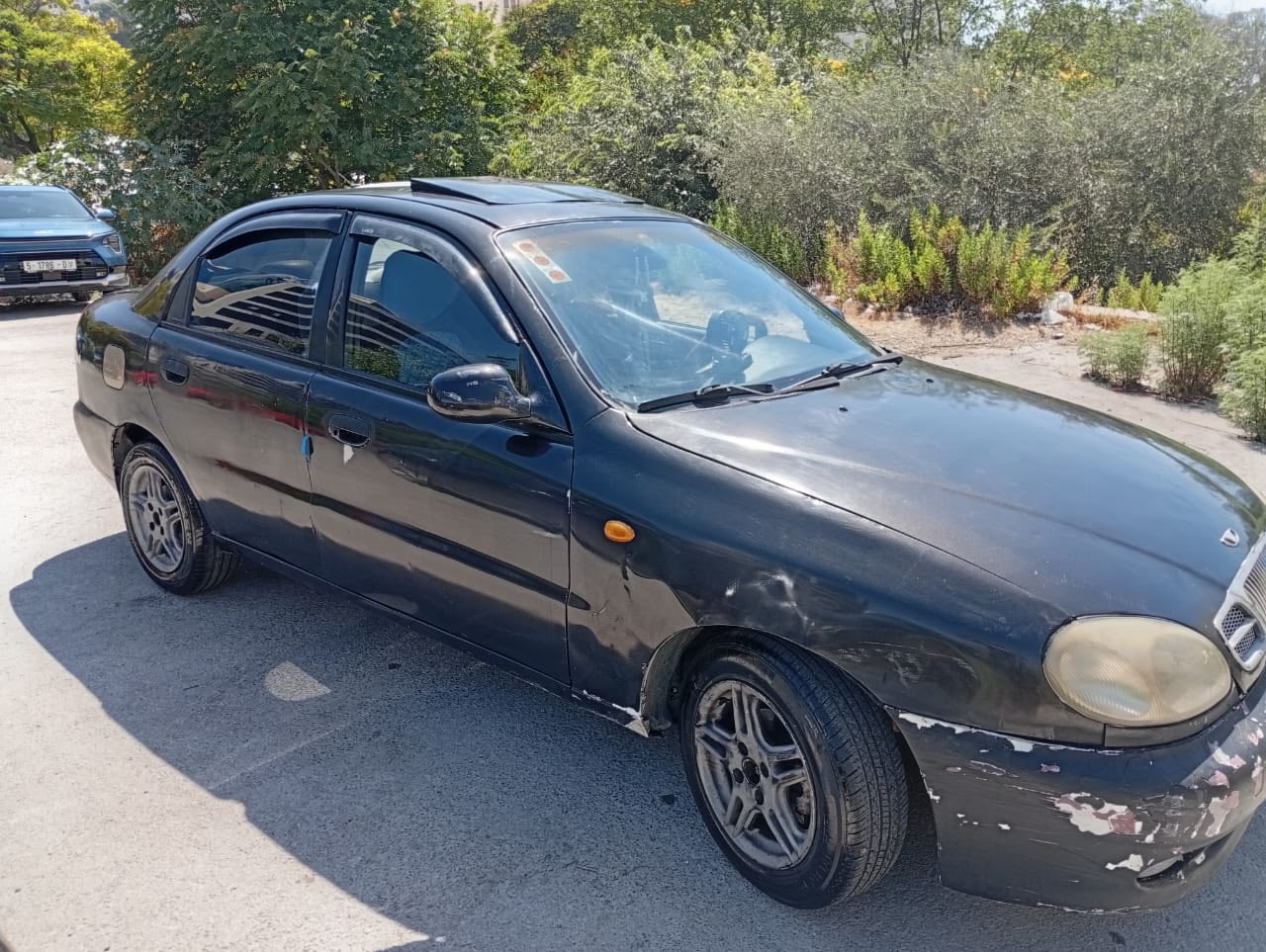 دايو | DAEWOO لانوس 2002
