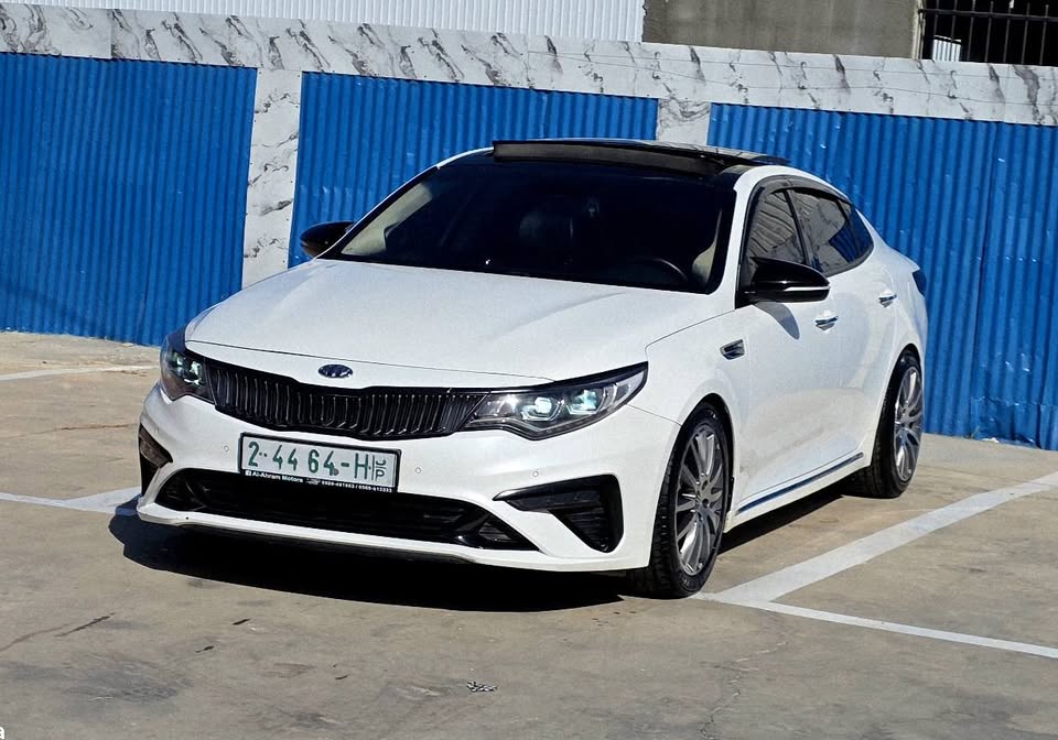 كيا | KIA K5 2018