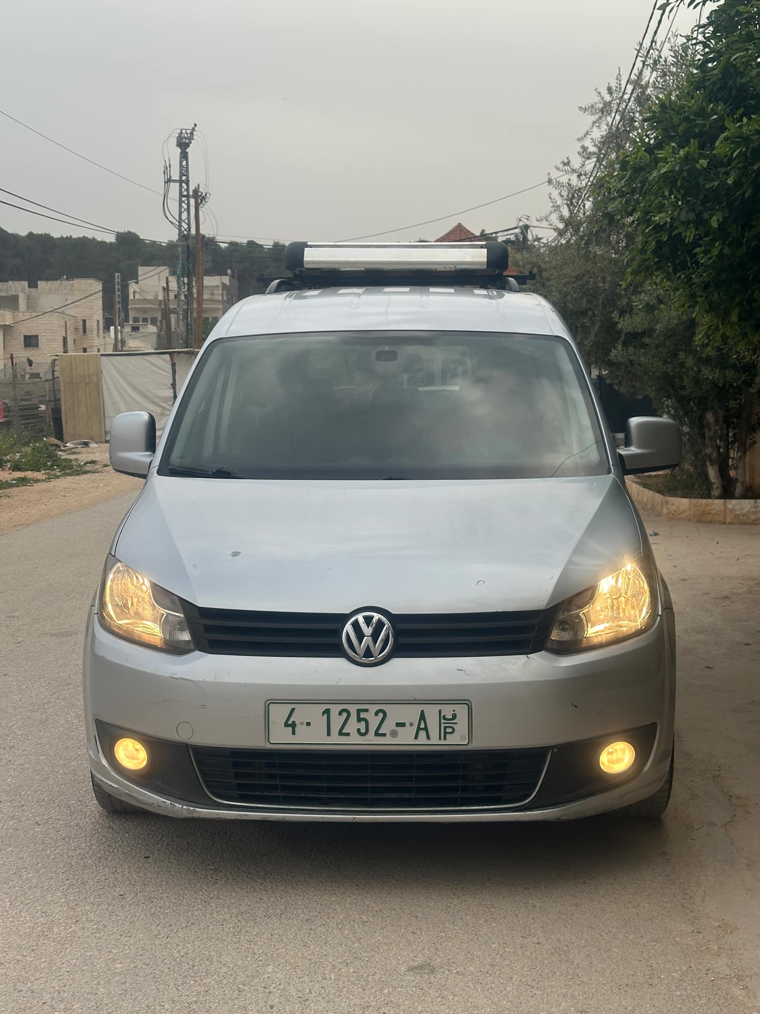 فولكسفاجن | VOLKSWAGEN كادي 2014
