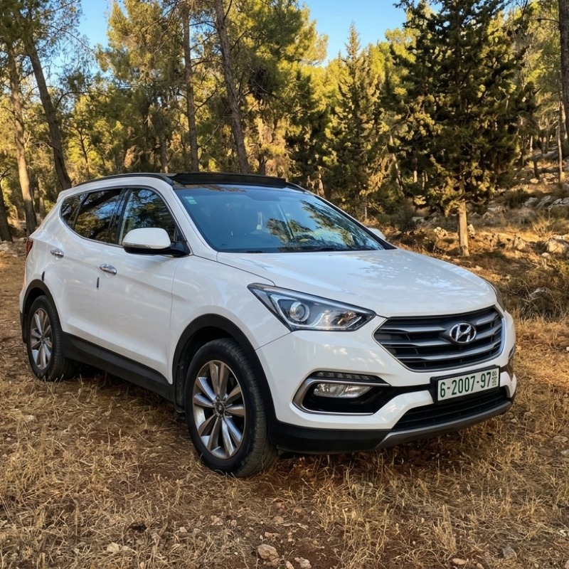 هونداي | HYUNDAI سانتافيه 2016