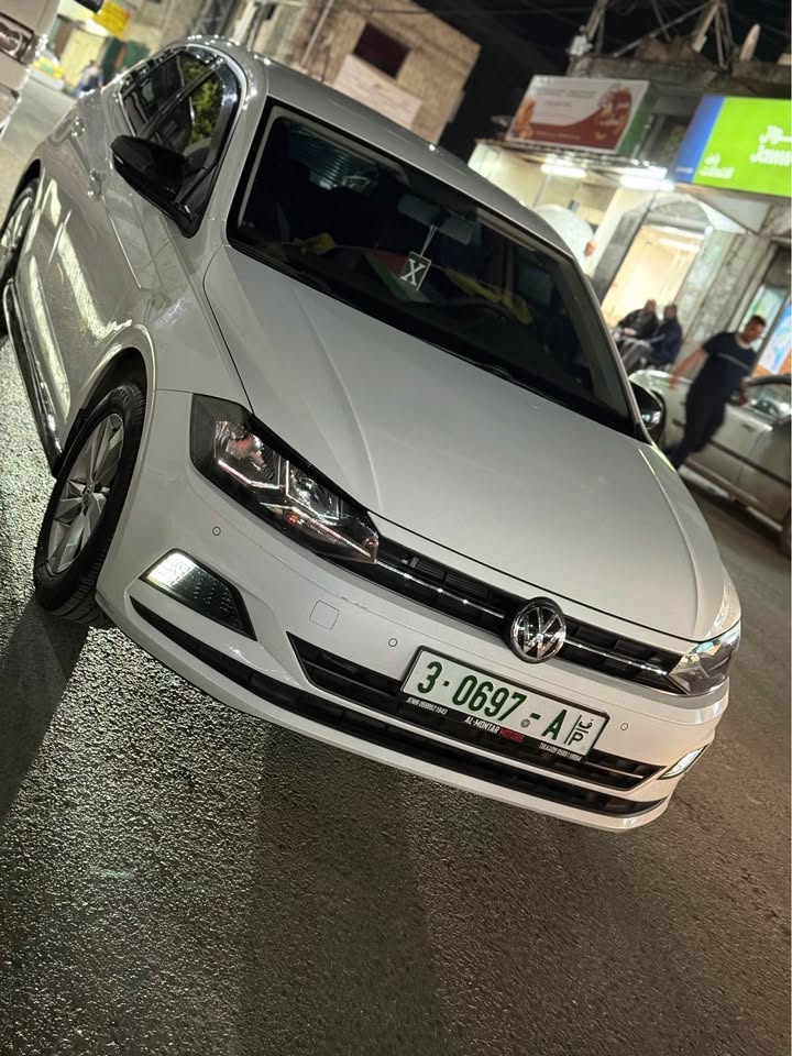 فولكسفاجن | VOLKSWAGEN بولو 2020