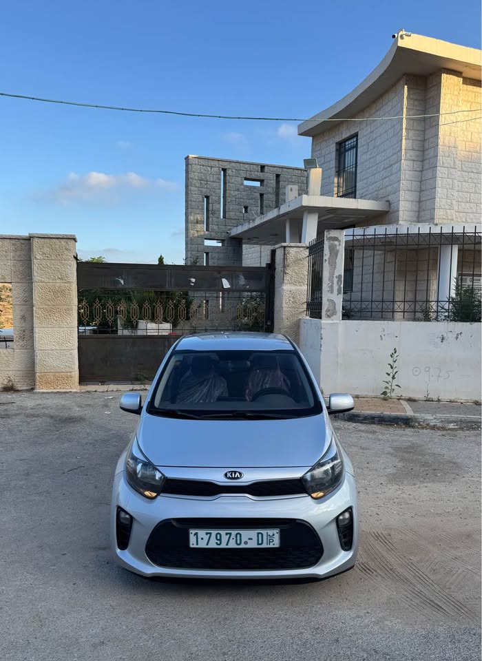 كيا | KIA بيكانتو 2018