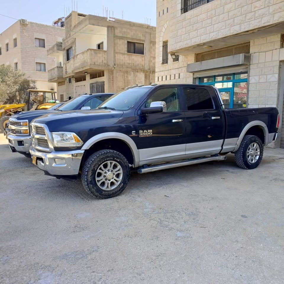 دودج | DODGE RAM 2017