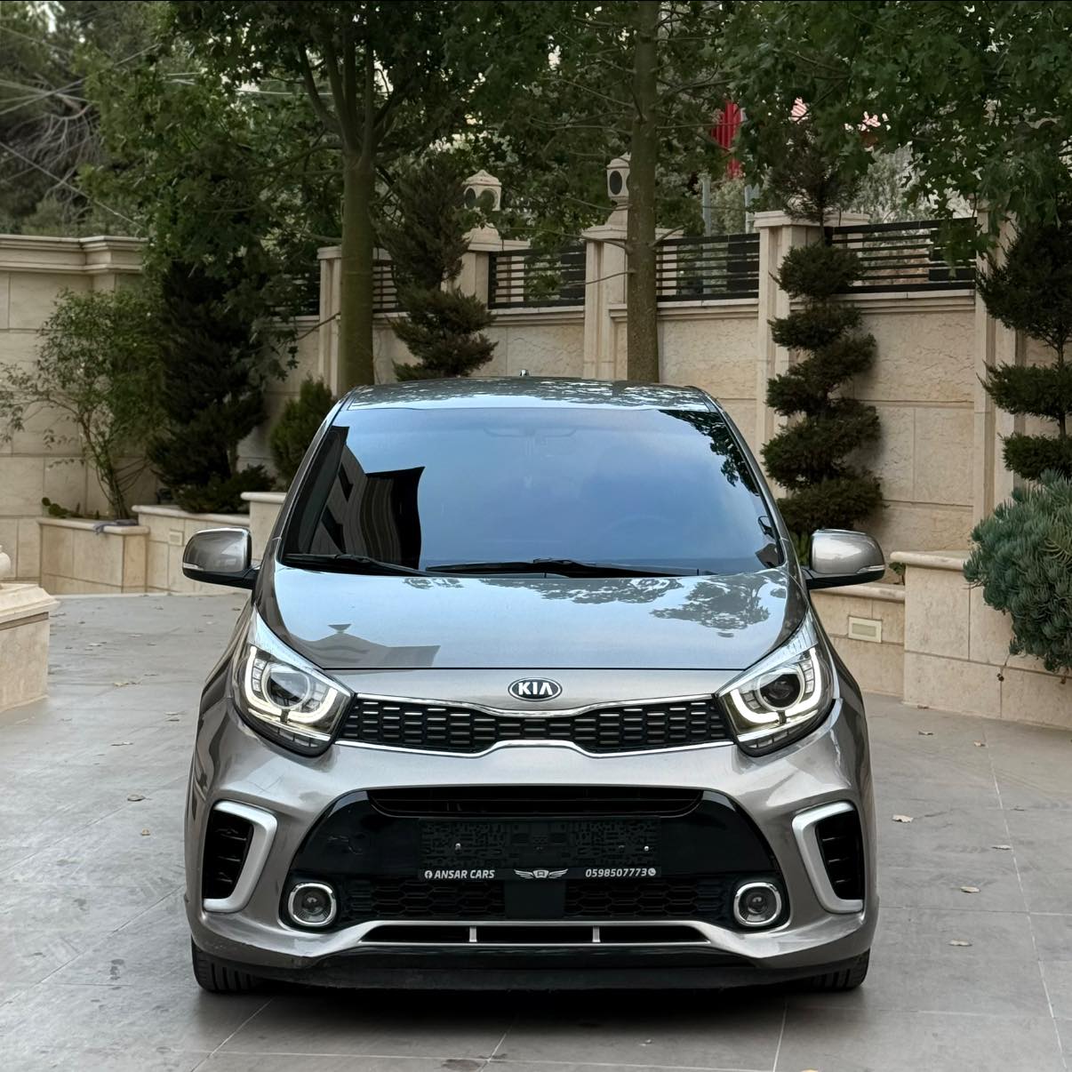 كيا | KIA مورنينج 2019