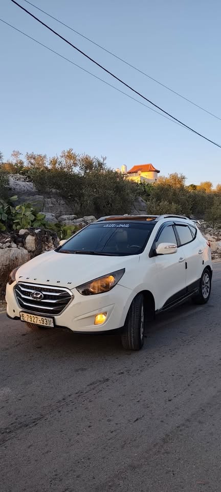 هونداي | HYUNDAI توسان 2011
