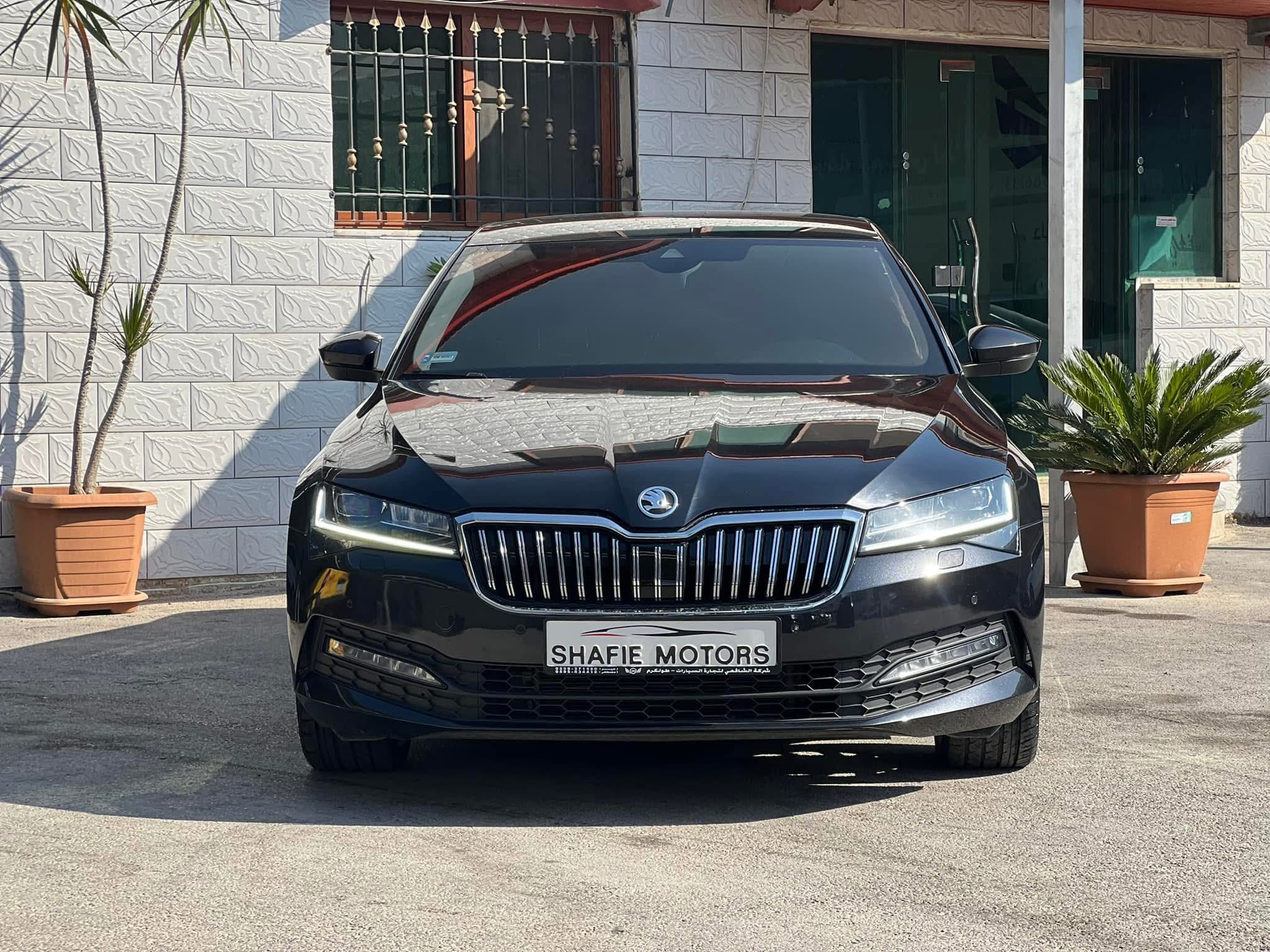 سكودا | SKODA سوبيرب 2021