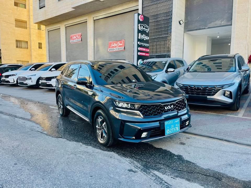 كيا | KIA سورينتو 2024