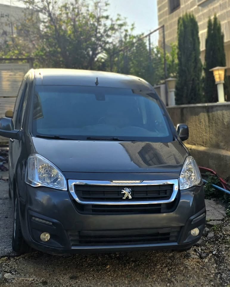 بيجو | PEUGEOT بارتنر 2017