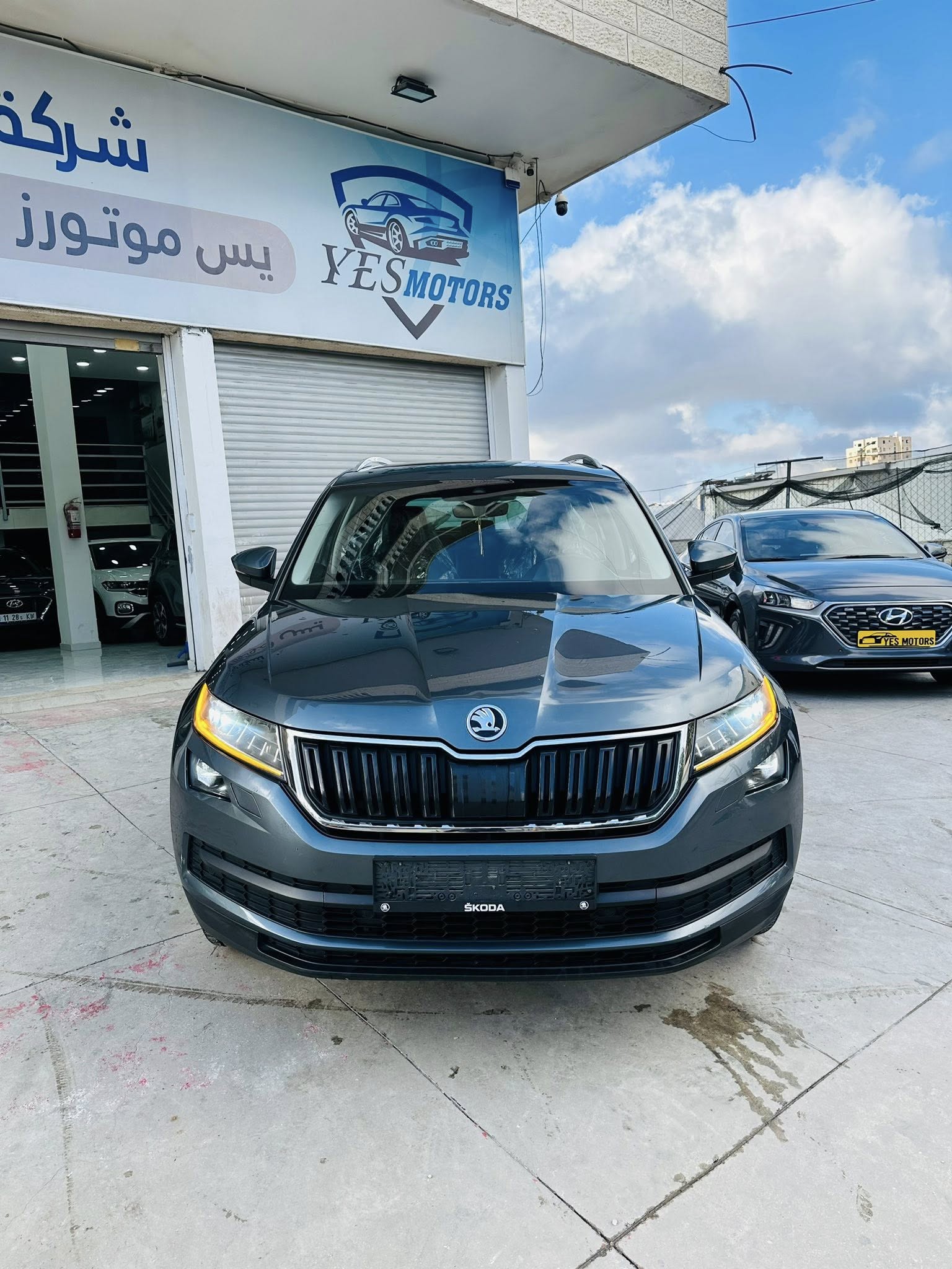 سكودا | SKODA كودياك 2019