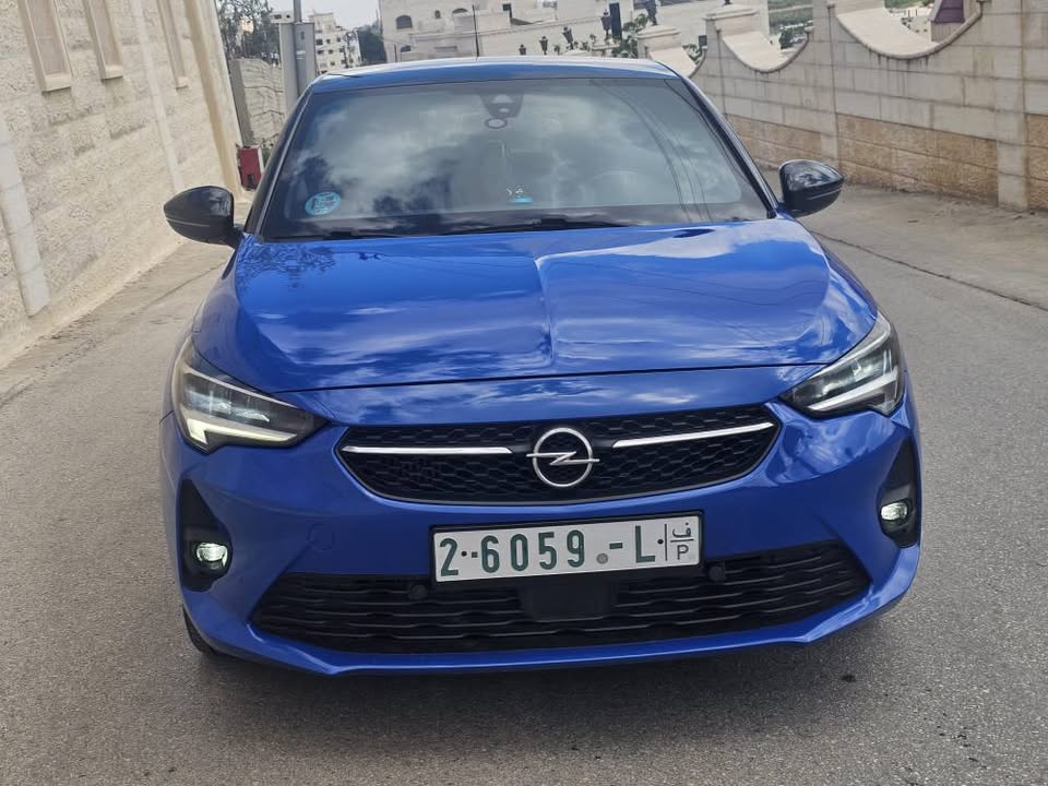 اوبل | OPEL كورسا 2020