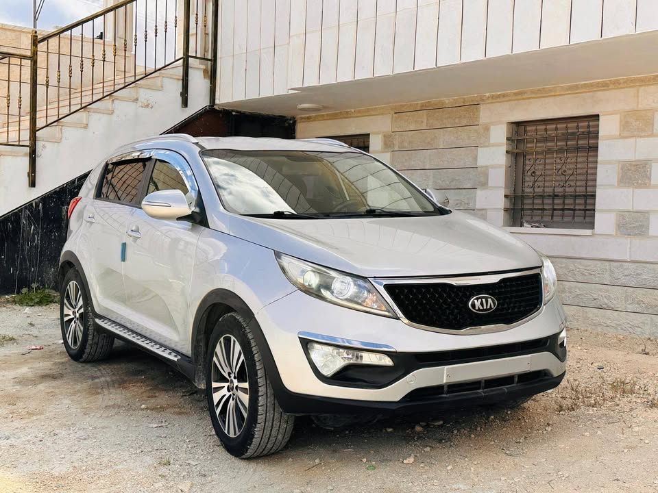 كيا | KIA سبورتاج 2015