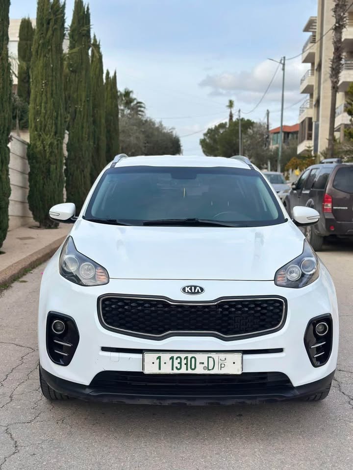كيا | KIA سبورتاج 2018