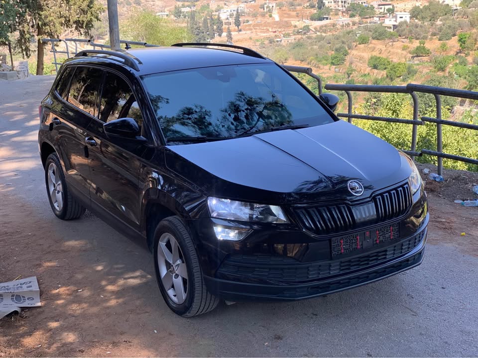 سكودا | SKODA كاروك 2020
