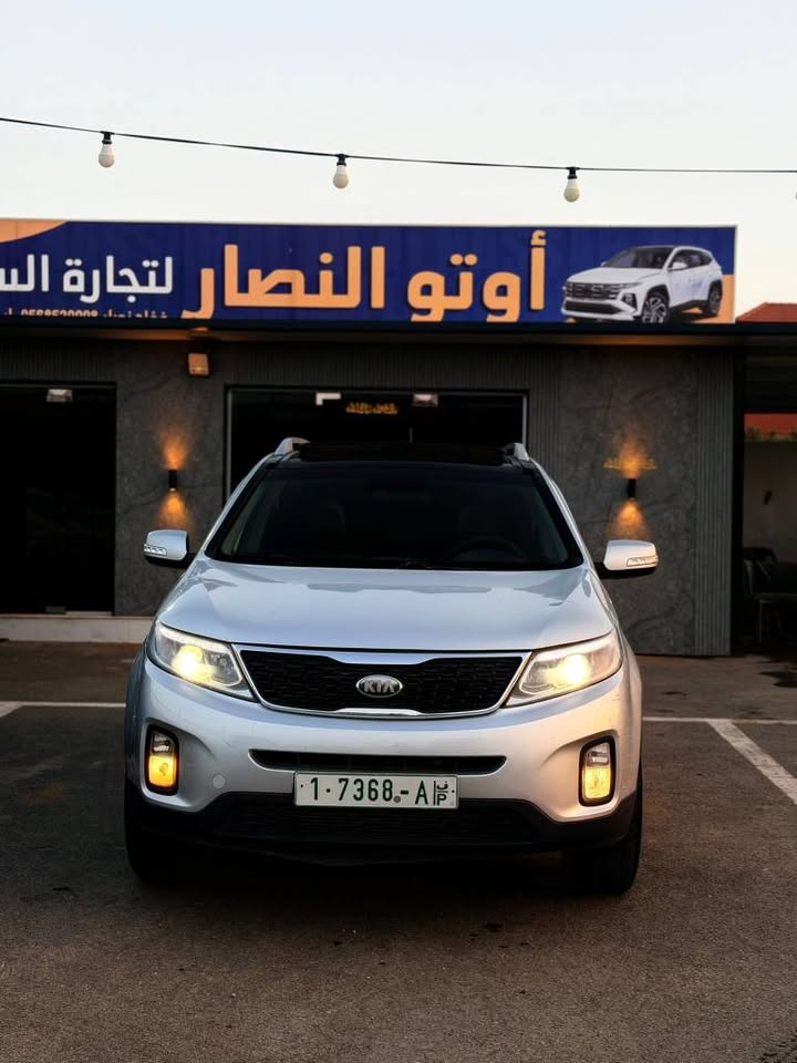 كيا | KIA سورينتو 2013