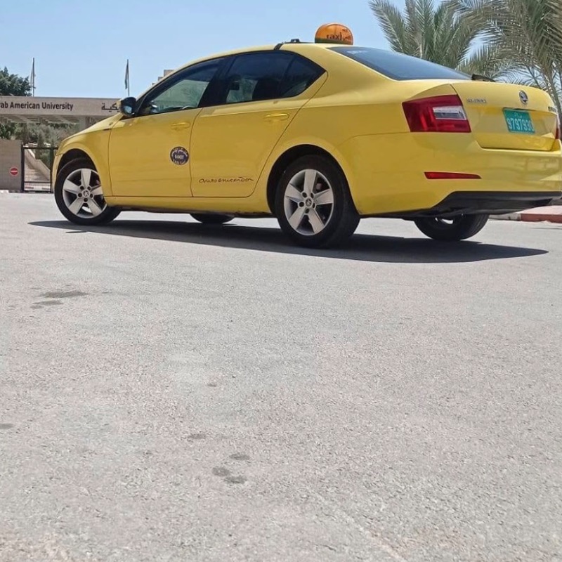 سكودا | SKODA اوكتافيا 2014