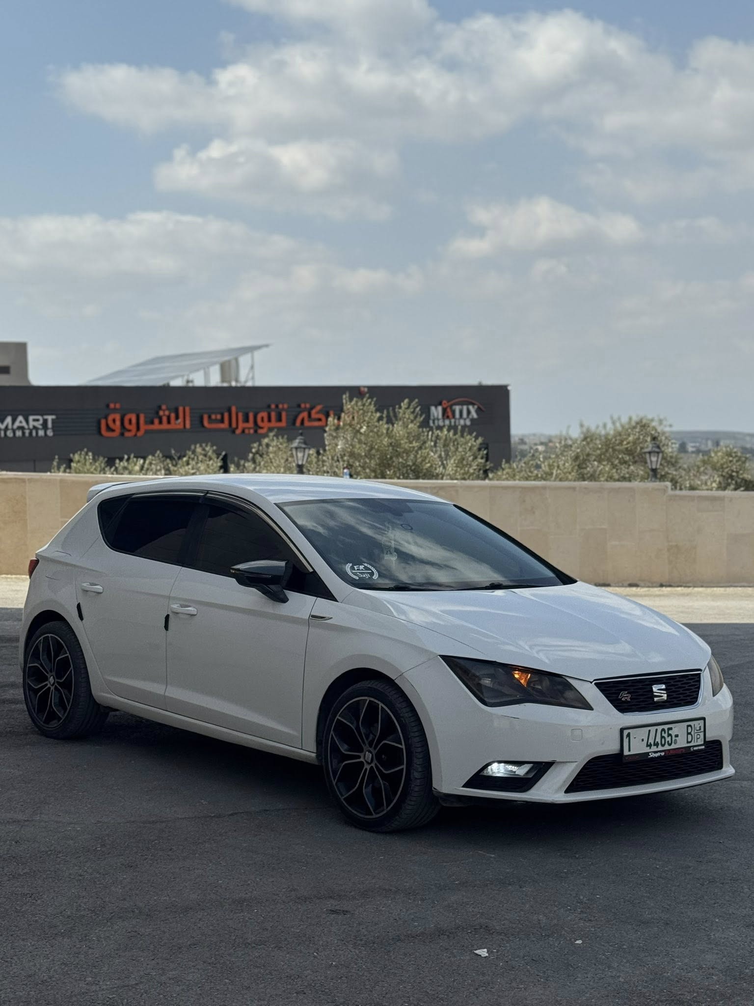 سيات | SEAT ليون 2015