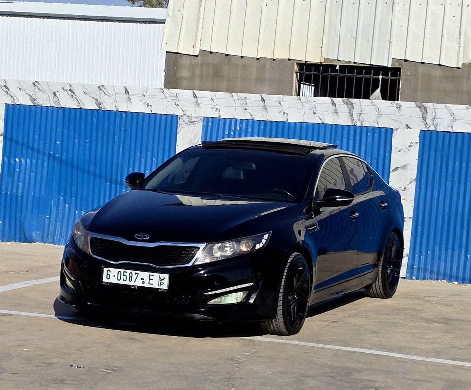 كيا | KIA اوبتيما 2014