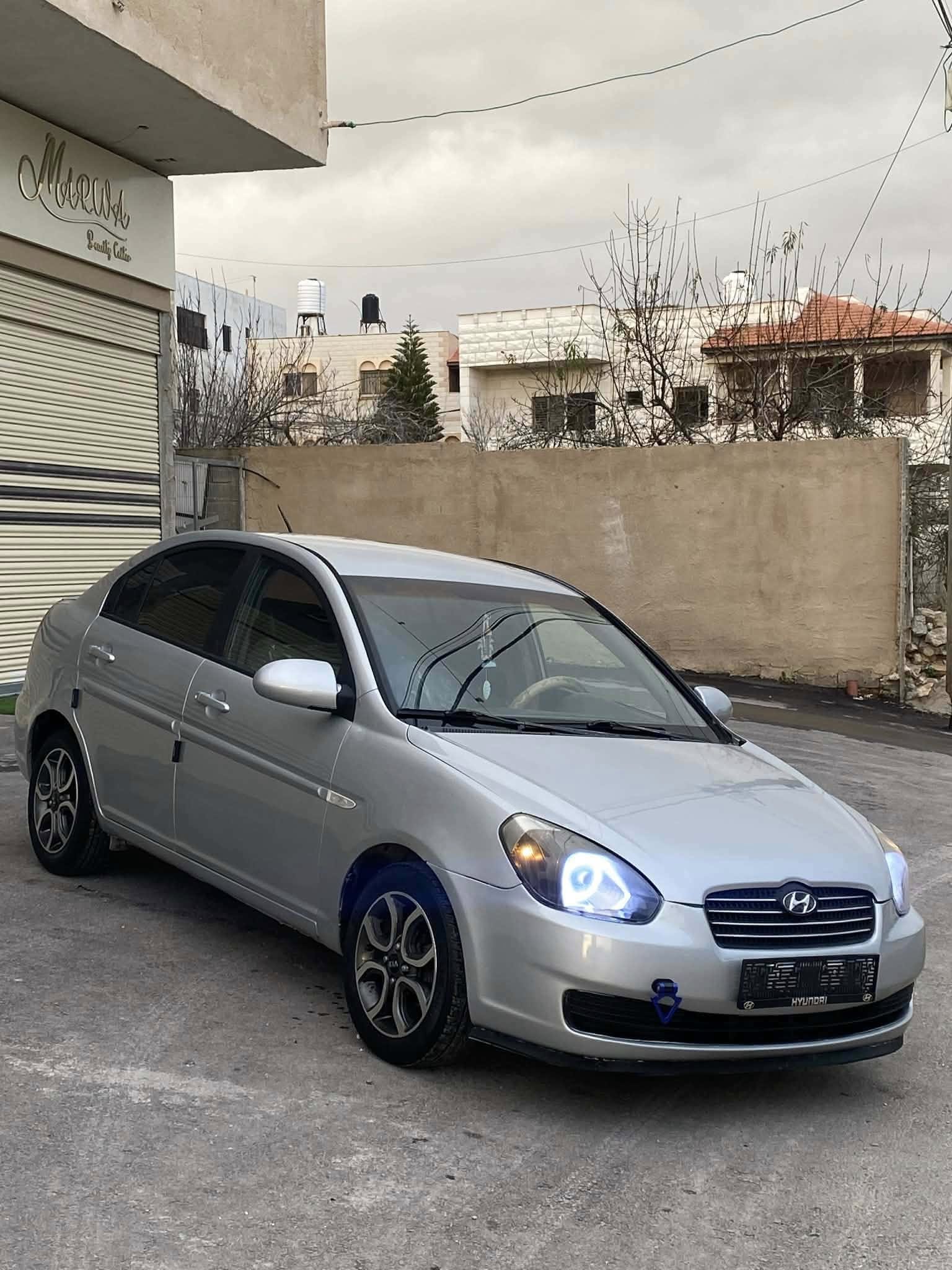 هونداي | HYUNDAI فيرنا 2007