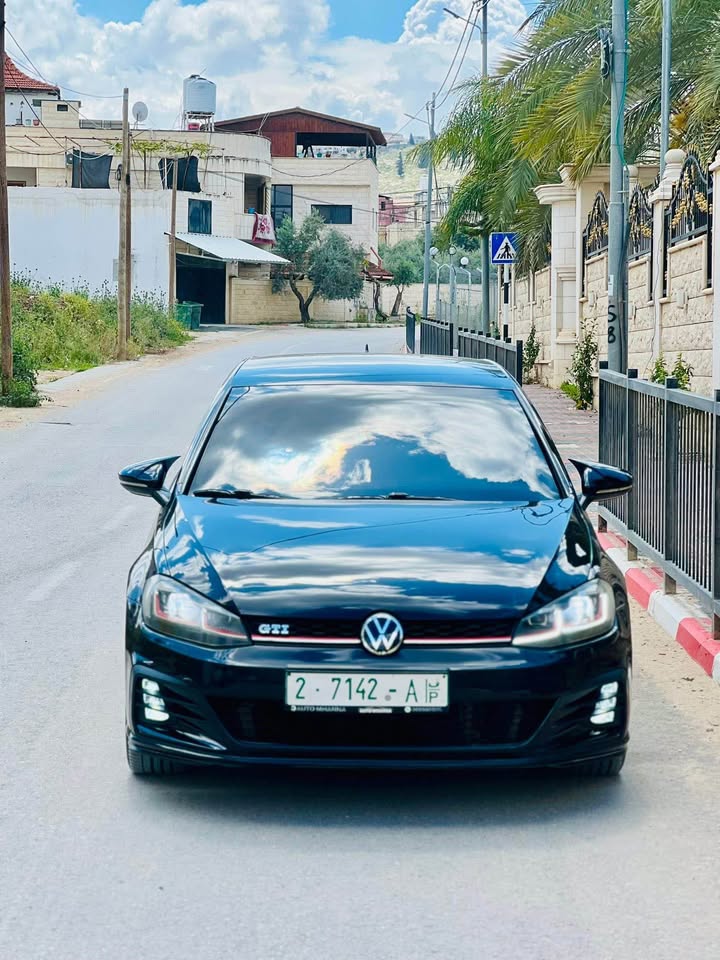 فولكسفاجن | VOLKSWAGEN جولف 2017