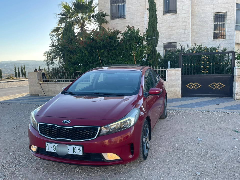 كيا | KIA سيراتو 2017