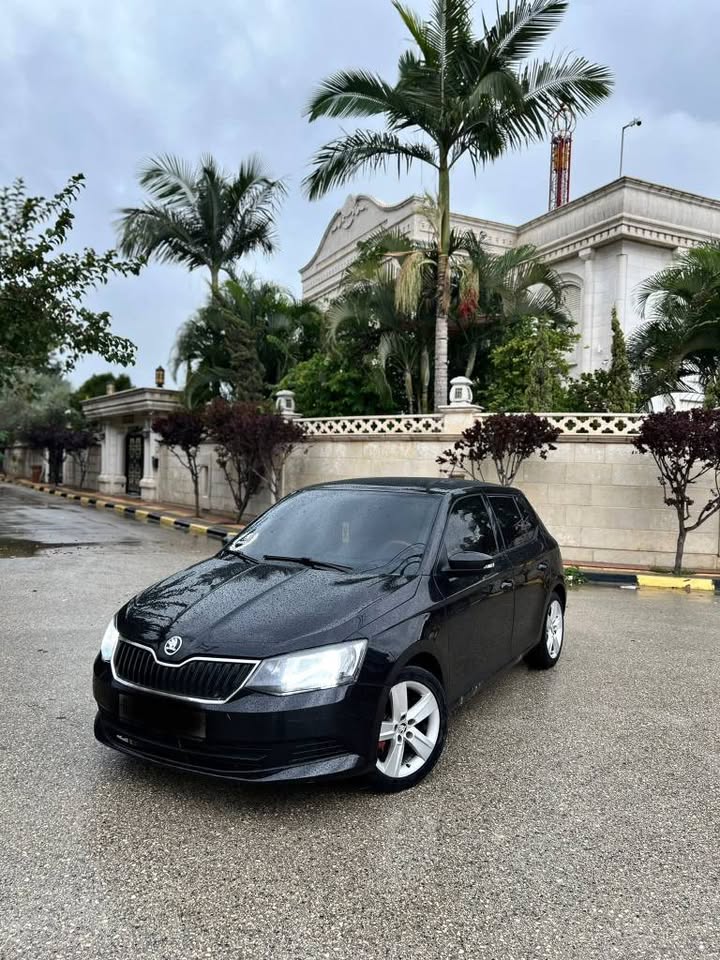 سكودا | SKODA فابيا 2018