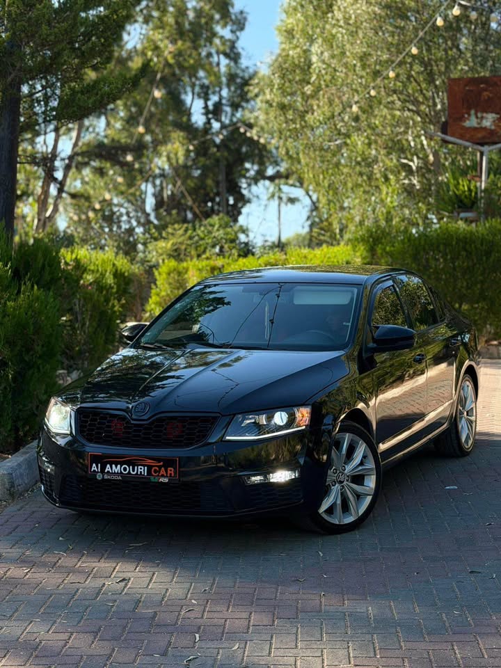 سكودا | SKODA اوكتافيا 2016