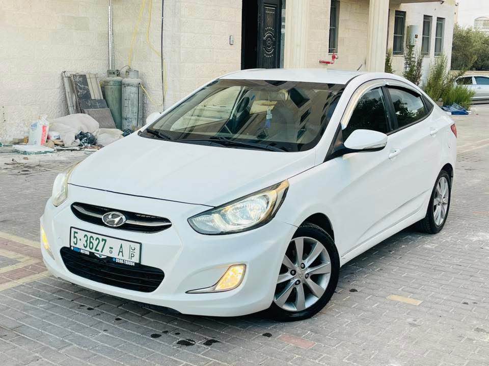هونداي | HYUNDAI اكسنت 2015