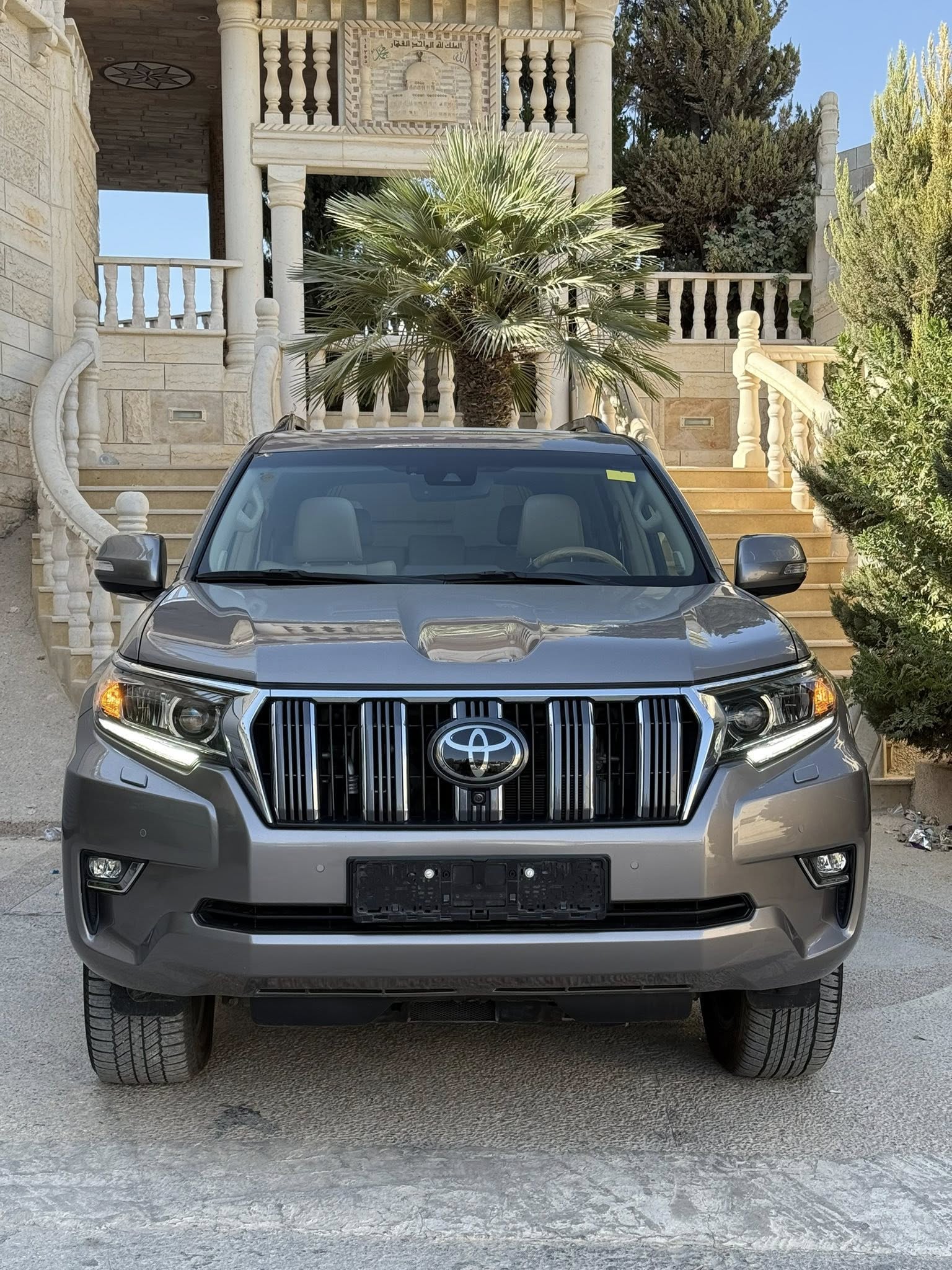 تويوتا | TOYOTA لاندكروزر 2022