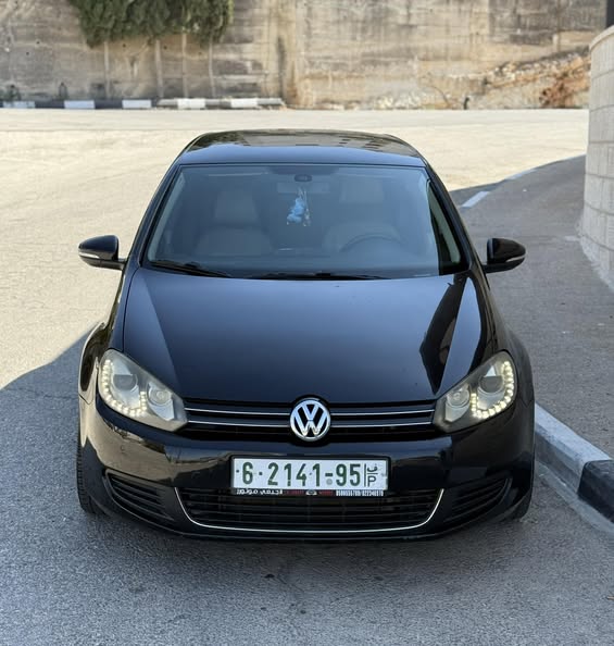 فولكسفاجن | VOLKSWAGEN جولف 2011