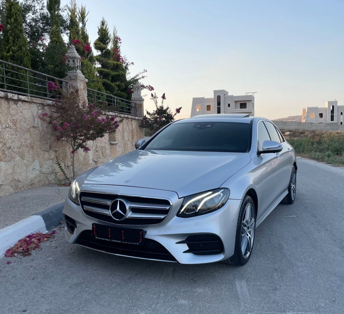 مرسيدس | MERCEDES E200 2017