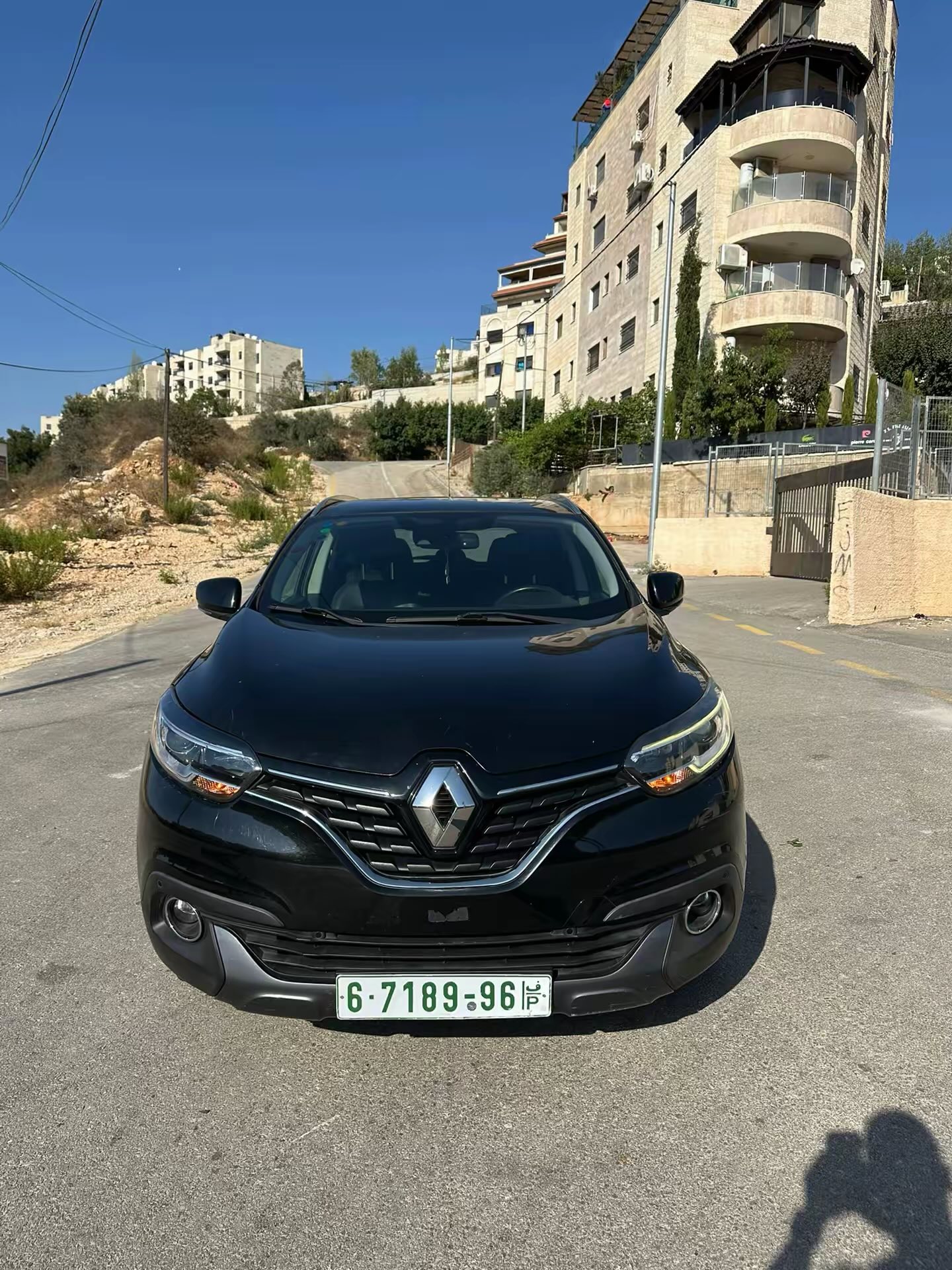 رينو | RENAULT كادجر 2017