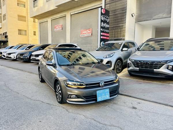 فولكسفاجن | VOLKSWAGEN بولو 2022