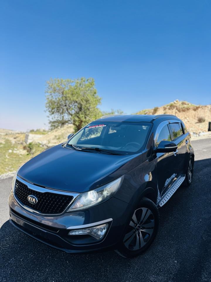 كيا | KIA سبورتاج 2014