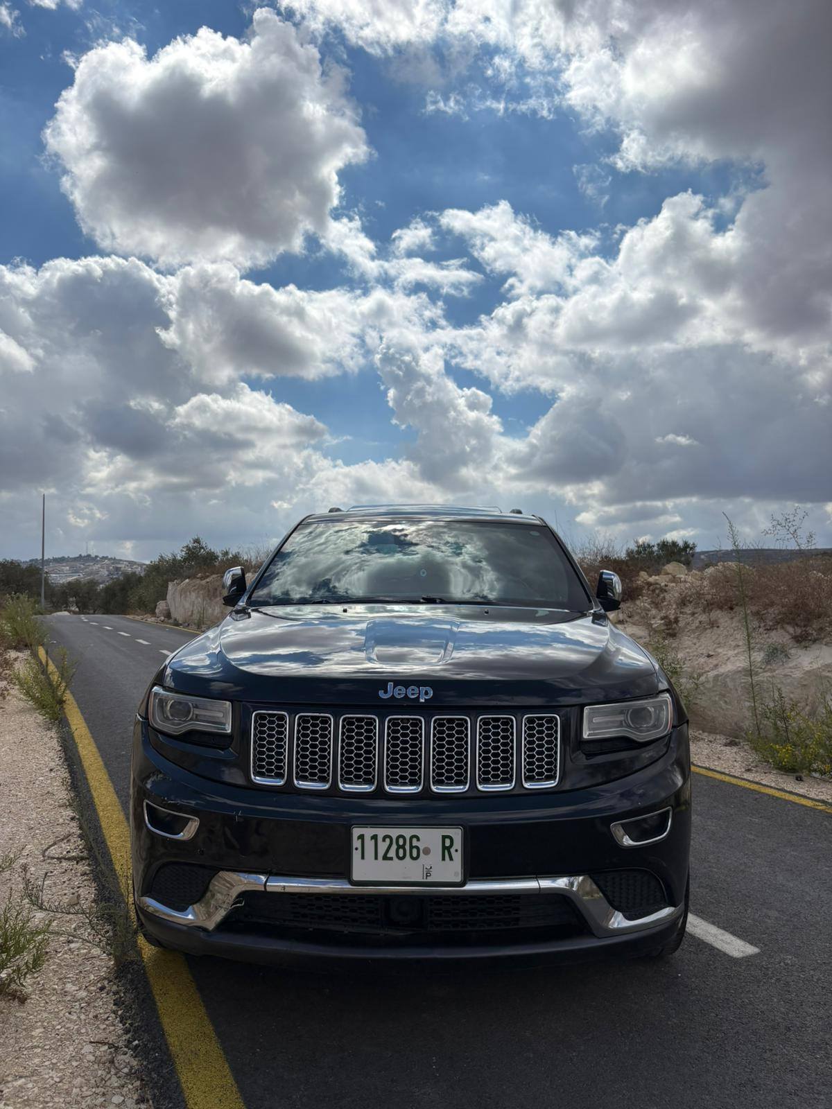 جيب | JEEP شيروكي 2015