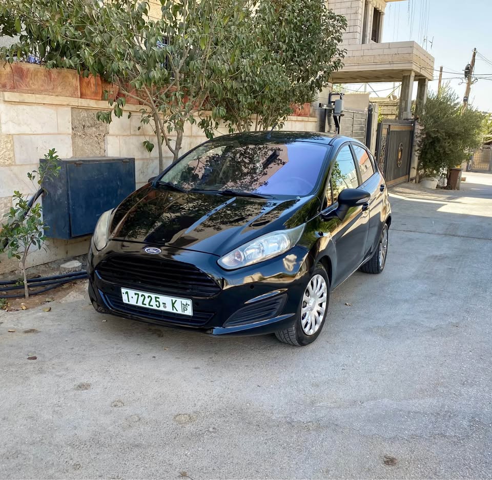 فورد | FORD فيستا 2015