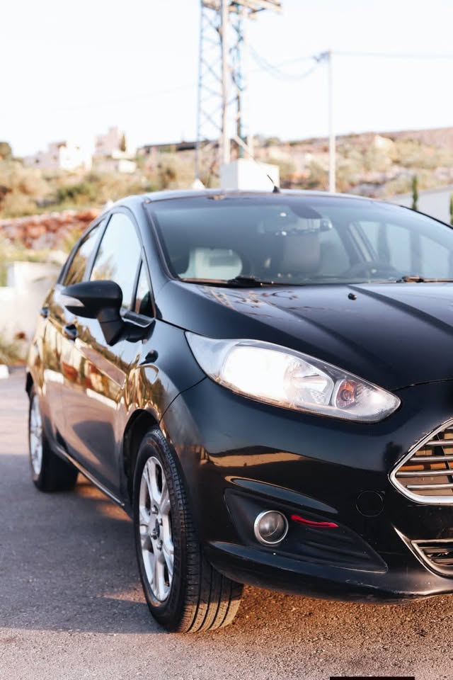 فورد | FORD فيستا 2015