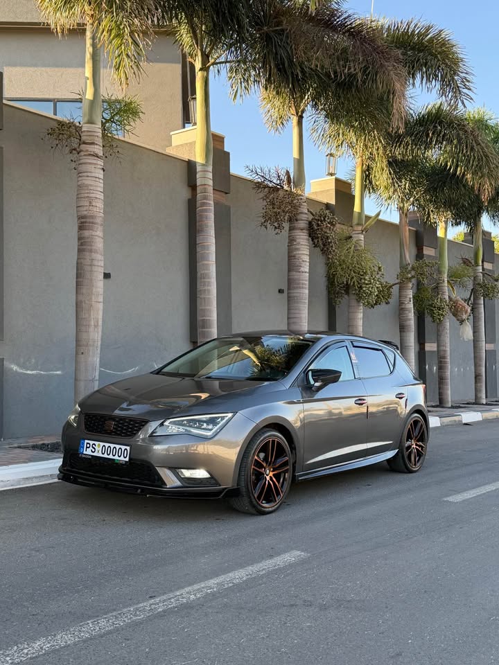 سيات | SEAT ليون 2016