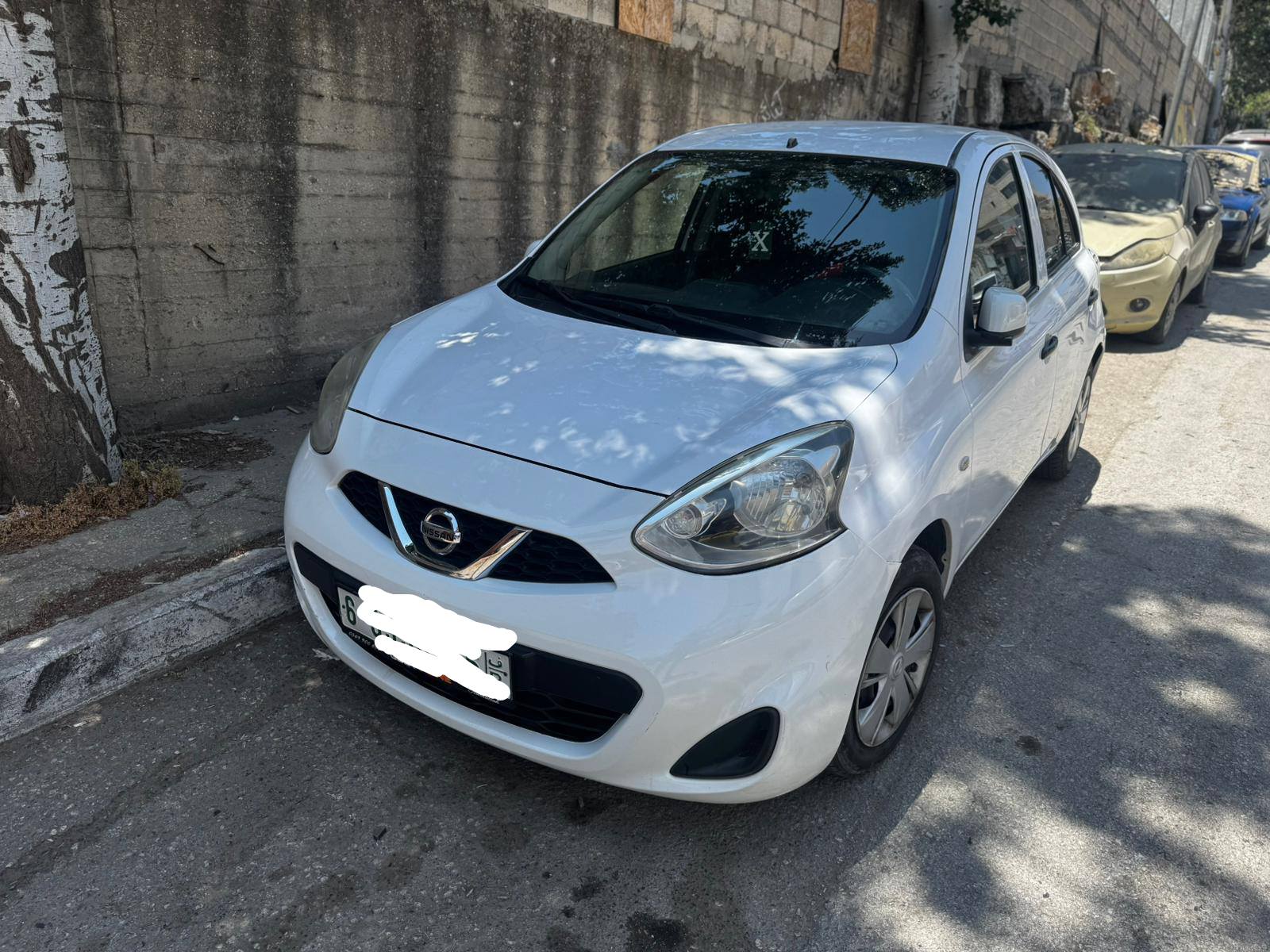 نيسان | NISSAN ميكرا 2018