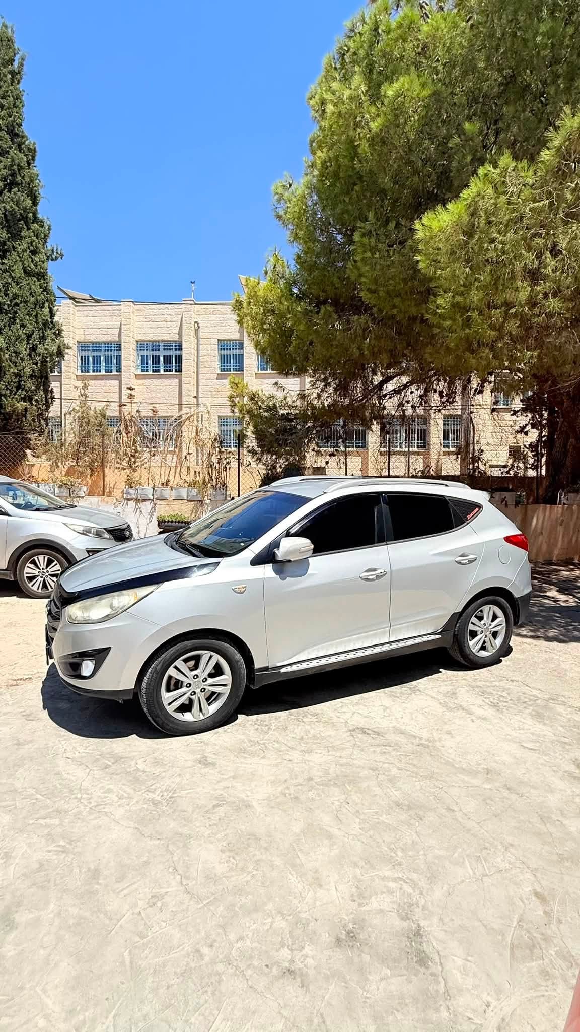 هونداي | HYUNDAI توسان 2014