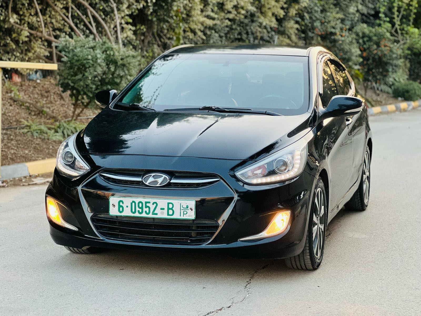 هونداي | HYUNDAI اكسنت 2016