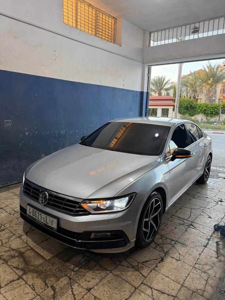 فولكسفاجن | VOLKSWAGEN باسات 2016