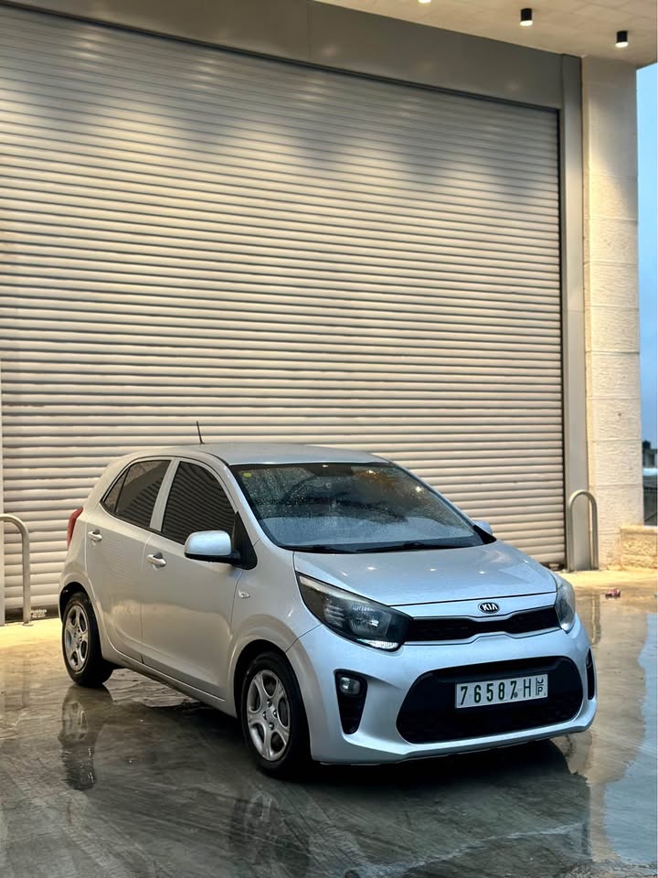 كيا | KIA بيكانتو 2019