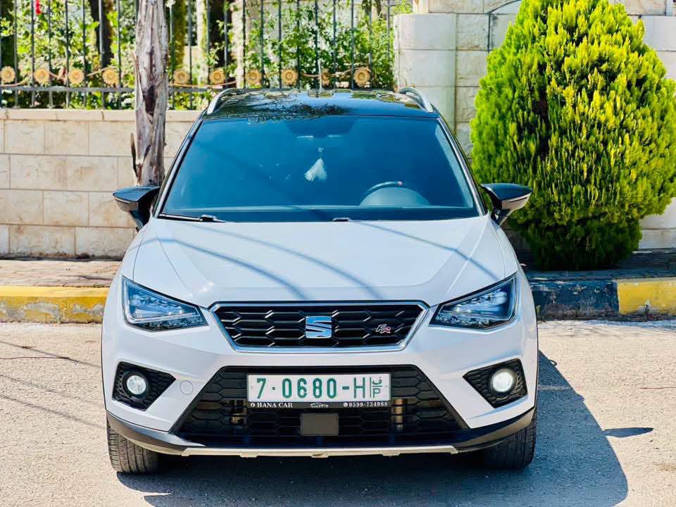 سيات | SEAT ارونا 2021