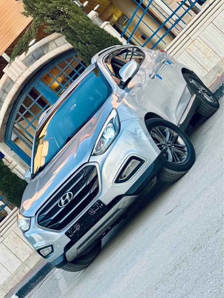 هونداي | HYUNDAI توسان 2014