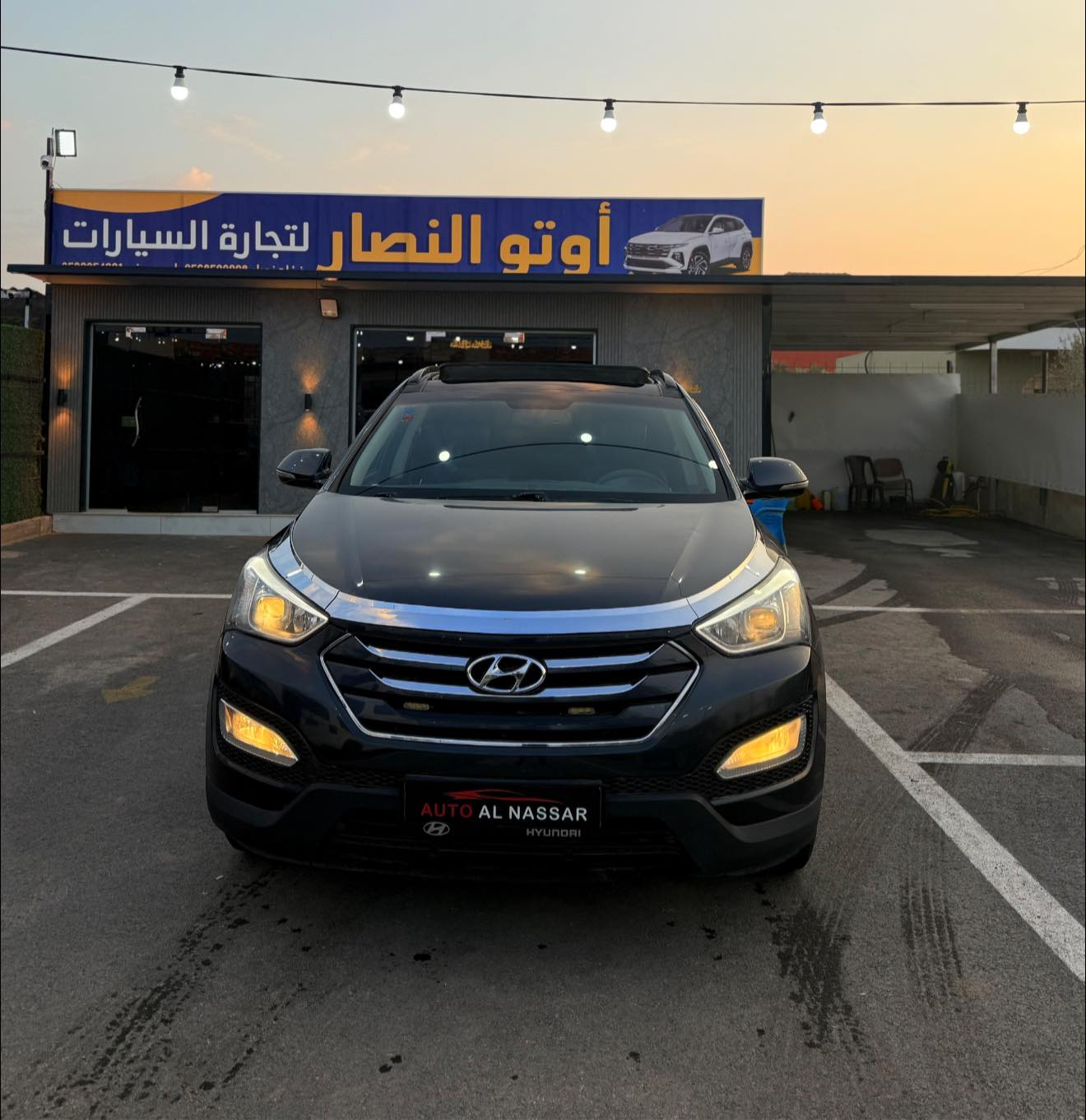 هونداي | HYUNDAI سانتافيه 2015